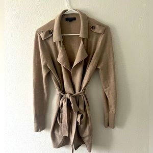 Banana Republic Sweater Jacket